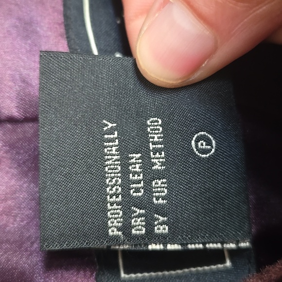 TL  Classic  Jacket Pre Loved  Rarely Been Worn Much Like New💜 - Picture 12 of 12